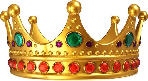 Gold Crown Png Image For Free Download