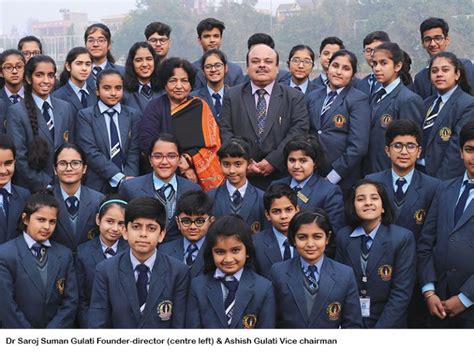 Blue Bells Group Of Schools Gurugram Continuous Quest For Excellence