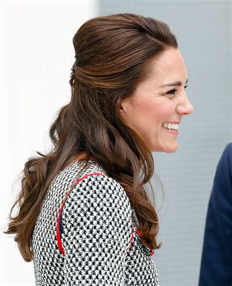 Kate Middleton Surprises With New Haircut At Wimbledon Hello