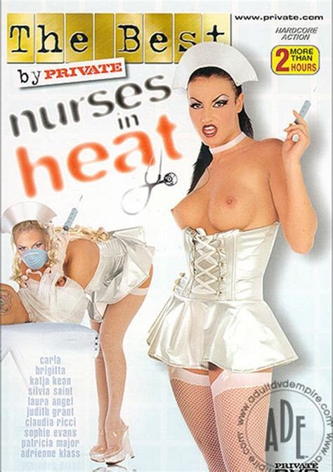 Nurses In Heat 2003 Private Adult Dvd Empire