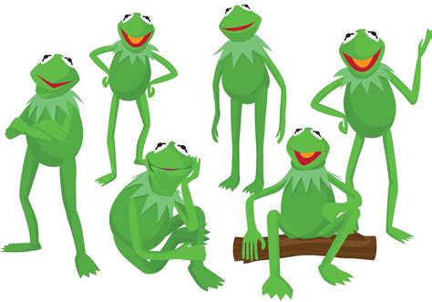 Kermit The Frog Drawing Step By Step