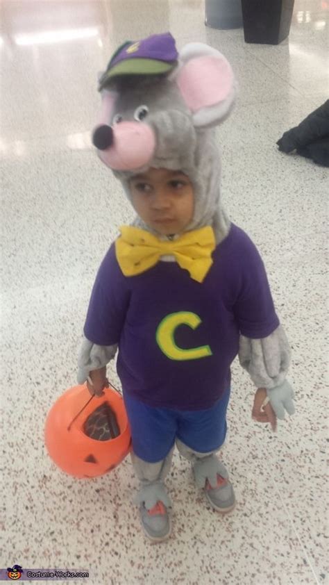 Chuck E Cheese Halloween Costume Contest At Costume