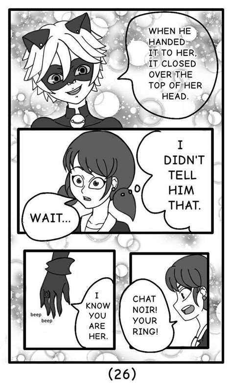 Miraculous Au A Miraculous Love Story Page 26 By Mickaylam Miraculous