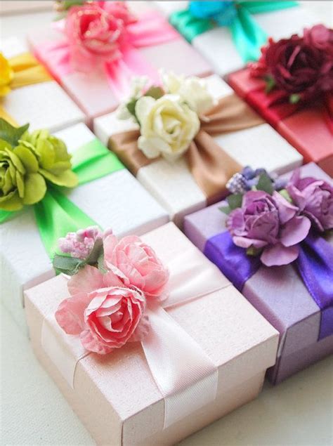 To help you with your struggles, we've put together a list of unique baby shower gift ideas that will surely win you a round of hugs and kisses. Wedding Favors Bridal Shwer Favor Purple Violet Ivory Ring ...
