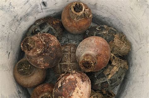 Anson Ww2 Grenades Found Near St Emilion Vineyards Decanter