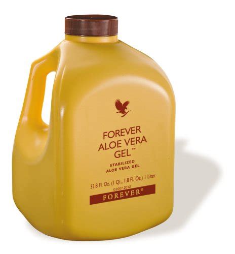 Buy FLP Forever Living Products Stabilized Aloe Vera Gel Drink 33 8 Fl