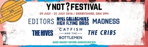 Y Not Festival Tickets Gigantic Tickets