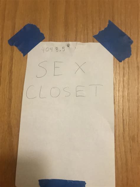 Jfk Sex Closet Rclonehigh