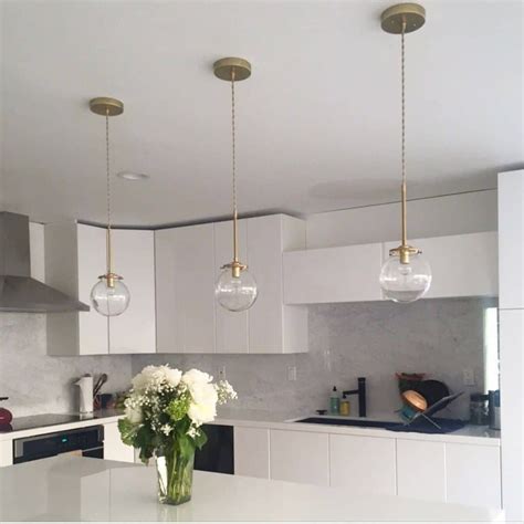 Glass Pendant Light Fixtures For Charming And Classic Choice Clear