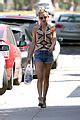 Kate Hudson Shows Off Her Long Legs In Short Shorts Photo Kate Hudson Photos Just