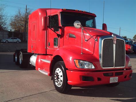 Kenworth T660 In Texas For Sale Used Trucks On Buysellsearch