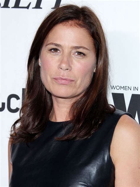 Maura Tierney - Variety And Women in Film Emmy Nominee 