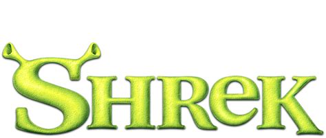 Shrek Logo Png Png Image Collection