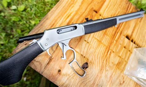 Lever Action Rifle Calibers A Guide To Your Options