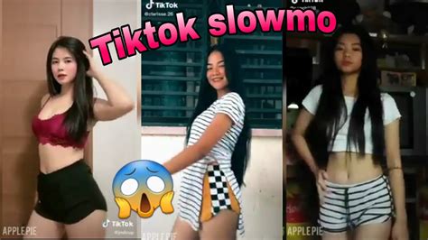 TIKTOK SLOWMO NEW TREND YouTube