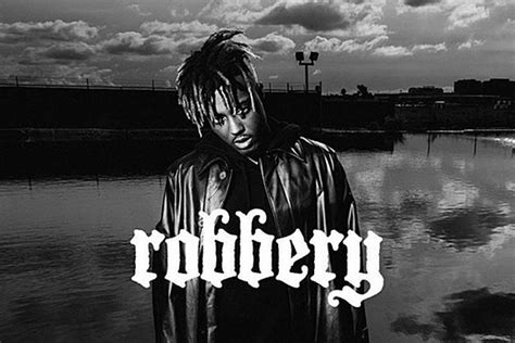 Juice Wrld Drops New Song Robbery