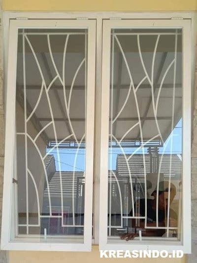 Harga Teralis Besi Minimalis Kualitas Maksimalis, Teralis Pengaman