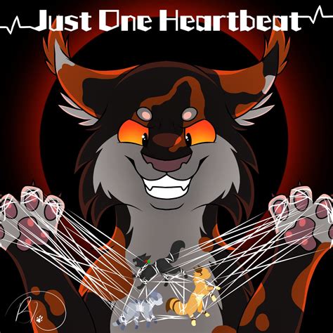 Just One Heartbeat Blixemi Fanart By Brynn Kat Warrior Cats Comics