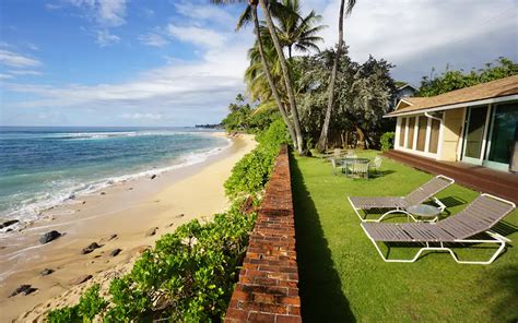 The Best Airbnb Rentals With Private Beach Access Insidehook