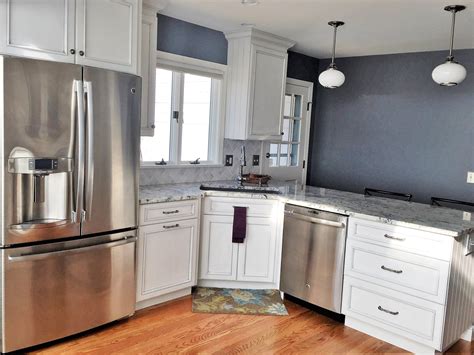 Maybe you would like to learn more about one of these? Plain & Fancy Custom Cabinetry in Westerly, RI. | Kitchen ...
