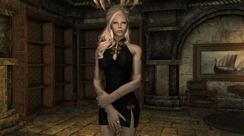 Sexy Random Idles simple and dynamic モーション Skyrim Special Edition