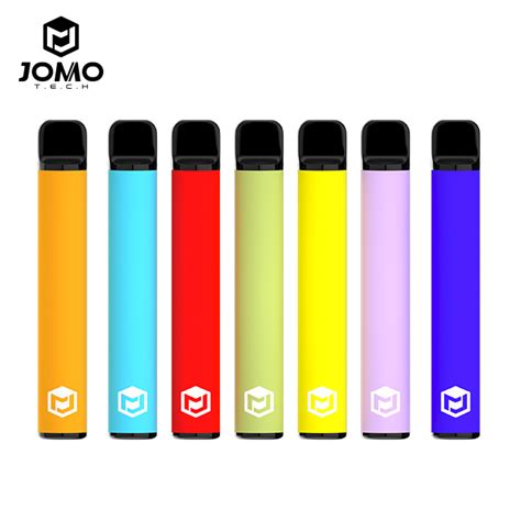 Jomotech Desechables Personalizado Vape Pen 800 Inhalaciones 32ml Mini E Cigarrillo Vape Vape