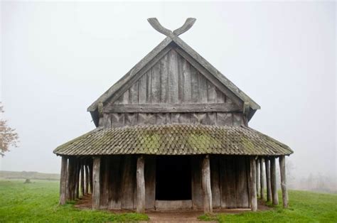 The Intriguing Architecture Of Viking Houses Ancient Nordic Life