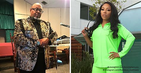 Cussing Pastor Dragged After Screaming Match With K Michelle In Memphis Restaurant