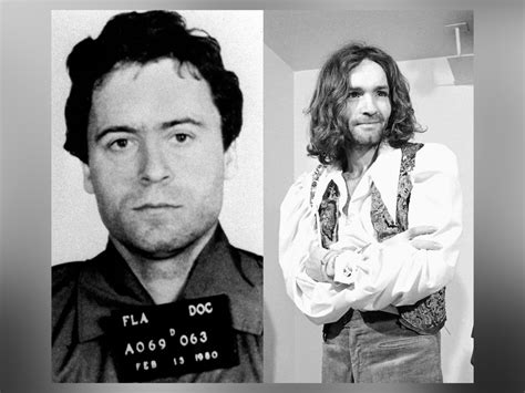 Why Are So Many Serial Killers Born In November Bundy Manson And More