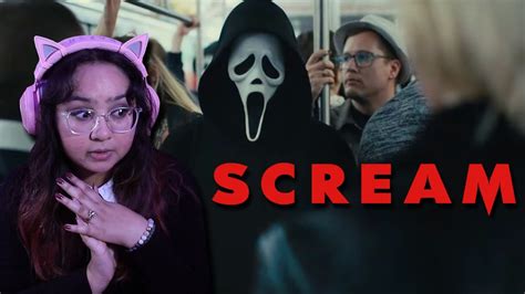Scream 6 Official Teaser Trailer Reaction Here We Go Again Youtube