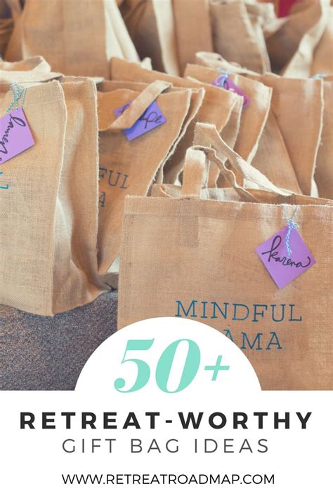 50 Retreat Worthy T Bag Ideas — Retreat Roadmap Womens Retreat