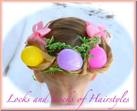 Pin On Easter Hairstyles