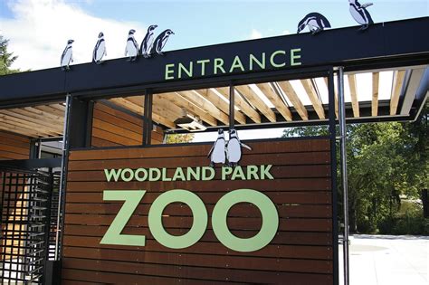 Elsie Lois Woodland Park Zoo