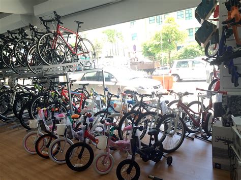 Get the best deals for mountain, road, folding & hybrid bikes. Penang Showroom | Treknology3 Malaysia