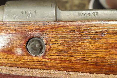 Mauser Gewehr 98 Serial Numbers Masopmission