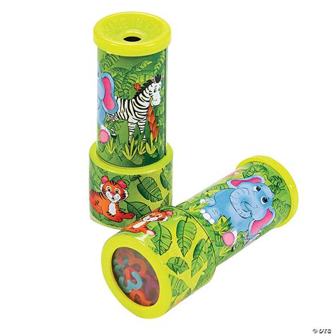 Zoo Animal Kaleidoscopes Discontinued