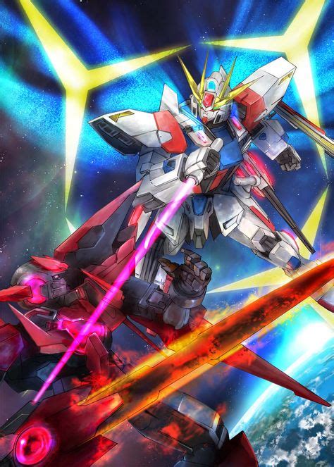 30 Best Star Build Strike Gundam Images In 2020