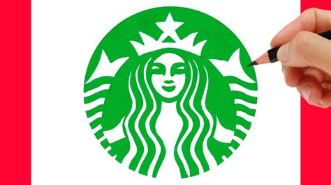 View 26 How To Draw The Starbucks Logo Step By Step Trendqespecially