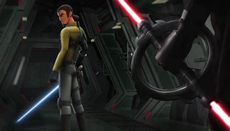 Dos Teasers De ‘star Wars Rebels La Nueva Serie De Disney Cochinopop