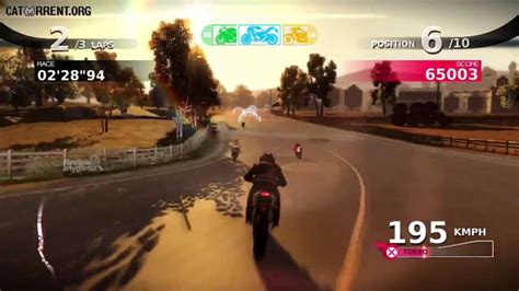 Motorcycle Club Xbox 360 скачать торрент
