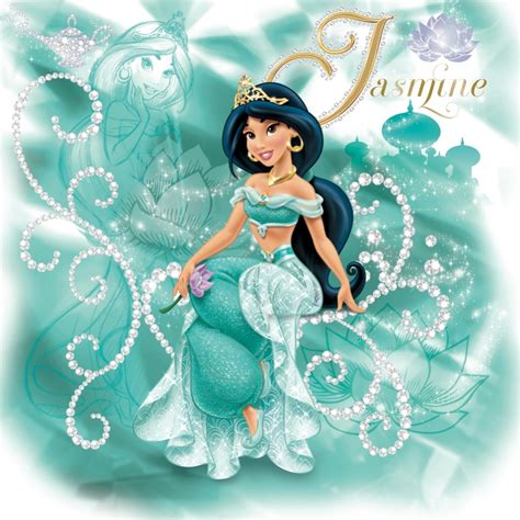 Jasmine Disney Princess Photo 37082029 Fanpop