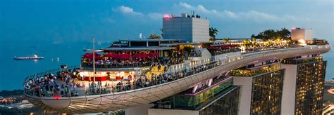 However, singapore is not only a hotspot for the wealthy; THE SPACESHIP II - Singapore Marina Bay Sands Hotel ...