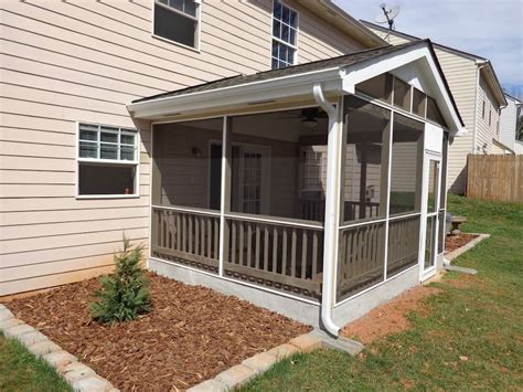 The approximate cost for an aluminum patio cover measuring 20 by 20 feet is between $6,000 and $8,000, according to costhelper.com. 2017 Screened In Patio Cost | Privacy Screen Patio Prices