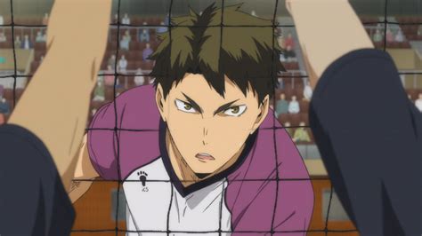 Golumpa Haikyuu S3 07 Haikyu English Dub Hidive 1080p X264