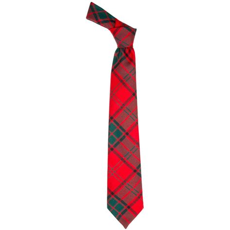 Maxwell Modern Tartan Tie Lochcarron Of Scotland