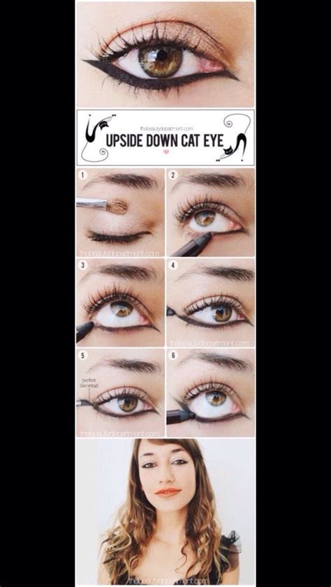 ⭐️11 Different Ways To Do Eyeliner And How ⭐️ Eye Makeup Eyeliner