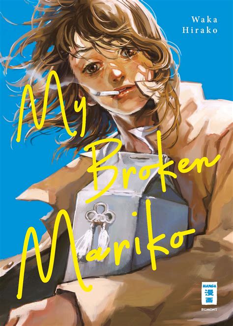 Manga Passion My Broken Mariko