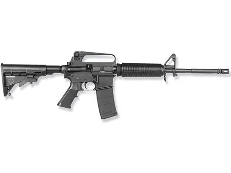 Bushmaster Xm 15 A2 Patrolman Carbine Semi Auto Rifle 223 Remington 16