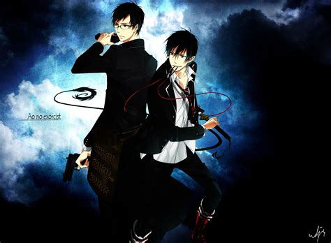 Free Download Hd Wallpaper Ao No Exorcist Ao No Exorsist Wallpaper