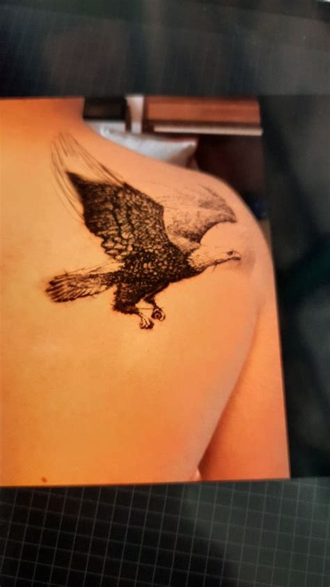 Pin By Yoav Katchko On Eagle Tattoos Leaf Tattoos Eagle Tattoos Tattoos